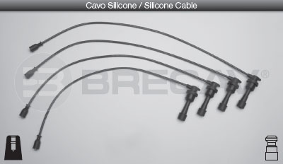 BRECAV CAVI CANDELE HYUNDAI