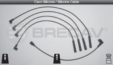 BRECAV CAVI CANDELE HYUNDAI