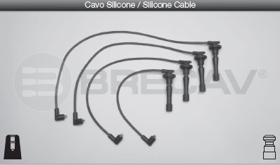 BRECAV CAVI CANDELE HONDA