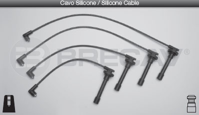 BRECAV CAVI CANDELE HONDA