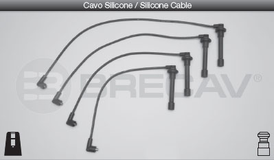 BRECAV CAVI CANDELE HONDA