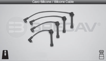 BRECAV CAVI CANDELE MAZDA