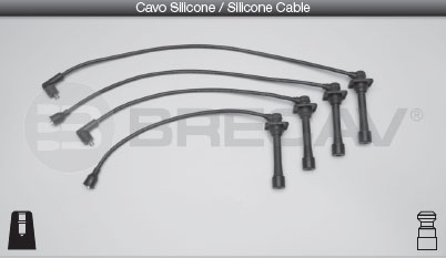 BRECAV CAVI CANDELE MAZDA