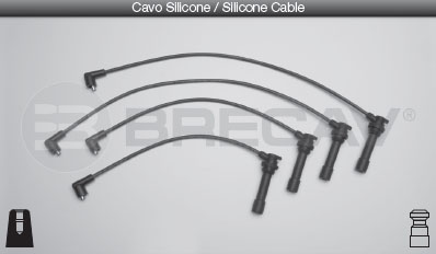 BRECAV CAVI CANDELE MAZDA