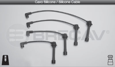 BRECAV CAVI CANDELE MAZDA