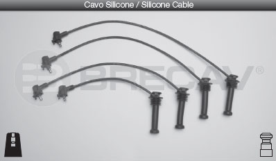 BRECAV CAVI CANDELE MAZDA