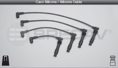 BRECAV CAVI CANDELE MAZDA