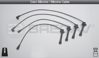 BRECAV CAVI CANDELE MAZDA