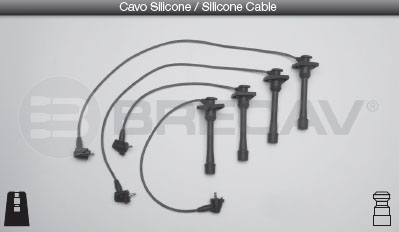 BRECAV CAVI CANDELE TOYOTA