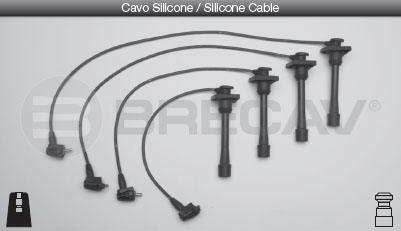 BRECAV CAVI CANDELE TOYOTA