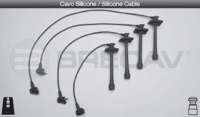 BRECAV CAVI CANDELE TOYOTA