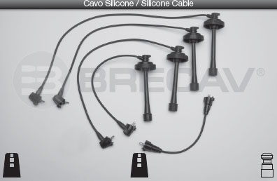 BRECAV CAVI CANDELE TOYOTA