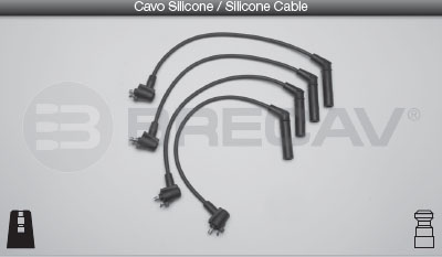 BRECAV CAVI CANDELE TOYOTA