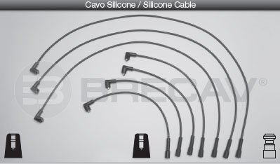 BRECAV CAVI CANDELE TOYOTASUZUKI