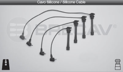 BRECAV CAVI CANDELE TOYOTA