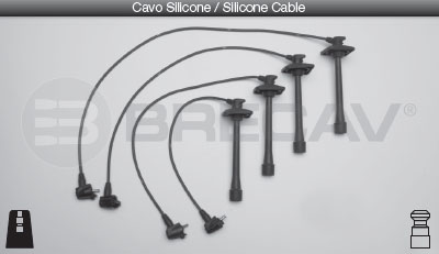 BRECAV CAVI CANDELA TOYOTA