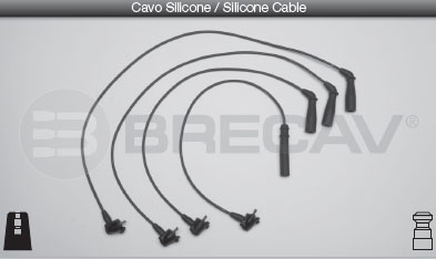 BRECAV CAVI CANDELA TOYOTA