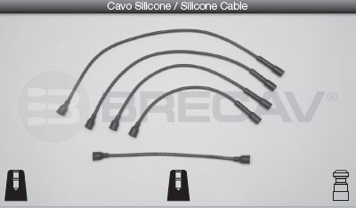 BRECAV CAVI CANDELE ZAVASTA