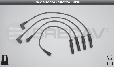 BRECAV CAVI CANDELE SUBARU