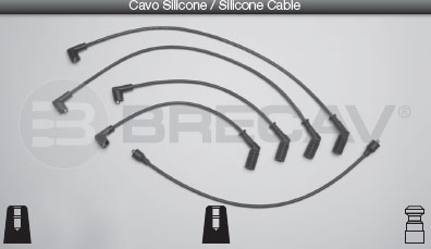 BRECAV CAVI CANDELE SUBARU