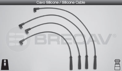BRECAV CAVI CANDELE SUBARU