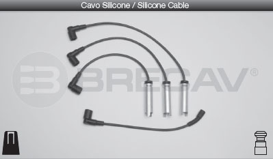 BRECAV CAVI CANDELE SUBARU