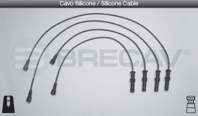 BRECAV CAVI CANDELE SUBARU
