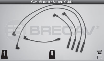 BRECAV CAVI CANDELE SUBARU