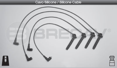BRECAV CAVI CANDELE SUBARU
