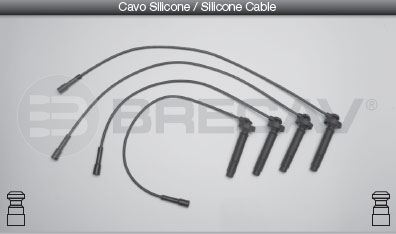 BRECAV CAVI CANDELE SUBARU