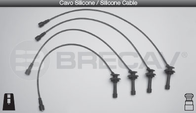 BRECAV CAVI CANDELE SUBARU