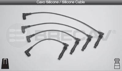 BRECAV CAVI CANDELE CHEVROLET