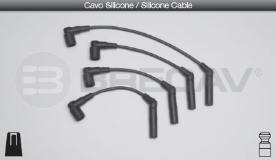 BRECAV CAVI CANDELE CHEVROLET