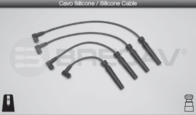 BRECAV CAVI CANDELE CHEVROLET