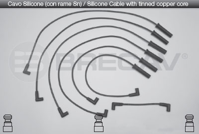 BRECAV CAVI CANDELA CHEVROLET