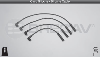 BRECAV CAVI CANDELE KIA