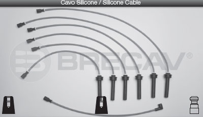 BRECAV CAVI CANDELE JAGUAR