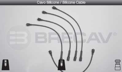 BRECAV CAVI CANDELE DACIA