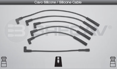 BRECAV CAVI CANDELE CHRYSLER