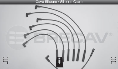 BRECAV CAVI CANDELE CHRYSLER