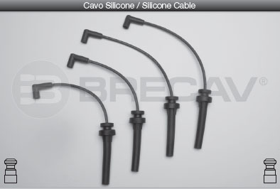 BRECAV CAVI CANDELE CHRYSLER