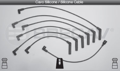 BRECAV CAVI CANDELE PER AUTO CHRYSLER