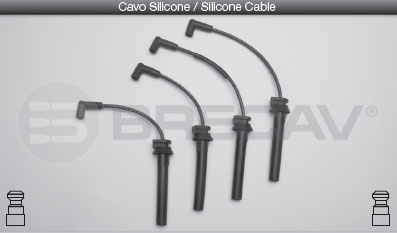 BRECAV CAVI CANDELE CHRYSLER