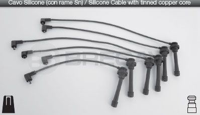 BRECAV CAVI CANDELE CHRYSLER