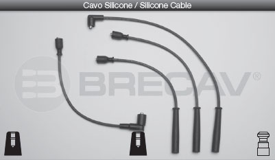 BRECAV PIAGGIO PORTER 6 INNOCENTI