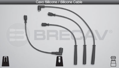 BRECAV CAVI CANDELE FSO POLENEZ