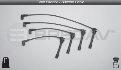 BRECAV CAVI CANDELE DR