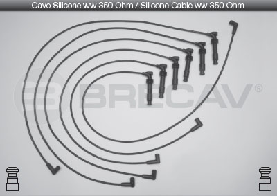 BRECAV CAVI CANDELE IVECO