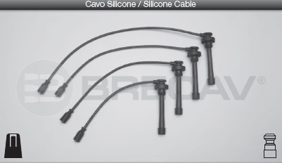 BRECAV CAVI CANDELE GREAT WALL MOTOR CO LTD