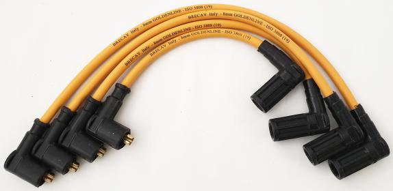 Kit cavi accensione BRECAV 06.868